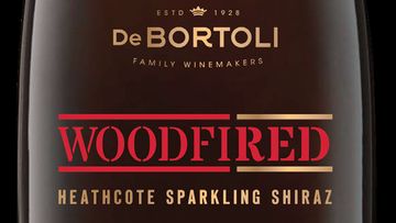 All 750ml glass bottles of Woodfired Sparkling Shiraz with the date marking of “L7279b1” or “L7327b1” pose a “significant” risk to customers. (De Bortoli Wines)