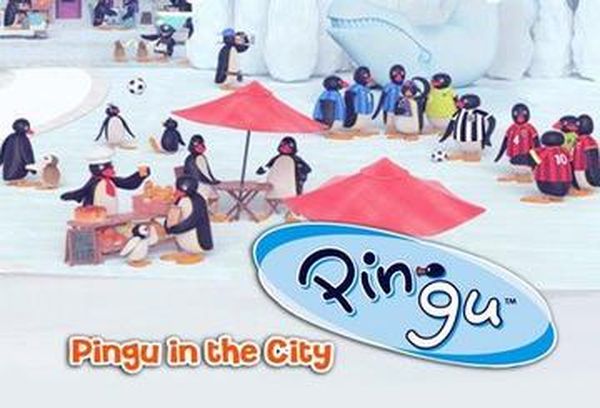 Pingu in the City