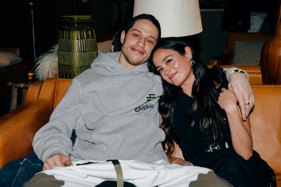 Pete Davidson and Chase Sui Wonders