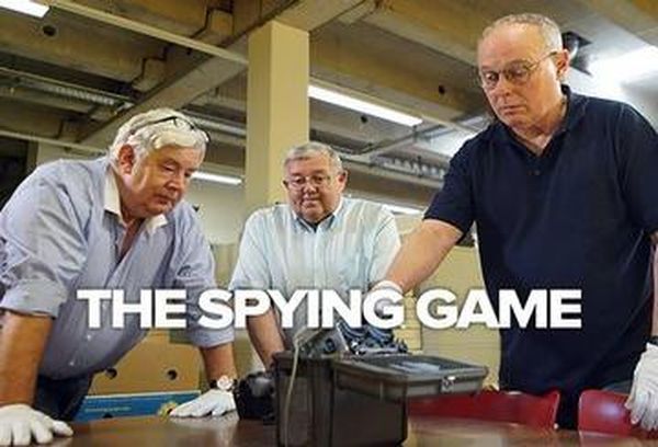 The Spying Game