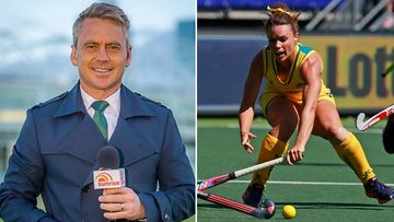 Reporter causes stir after explaining 'elite sport' to Aussie Olympian