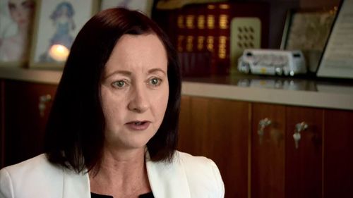 Queensland Attorney General Yvette D'Ath hopes national laws will follow.