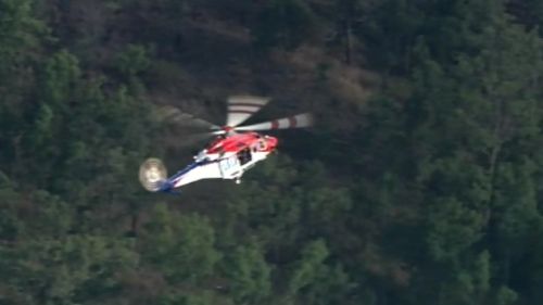 Hang glider dies after crash in south-east Queensland
