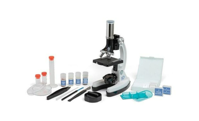 STEM Discovery #Mindblown - Microscope Set 