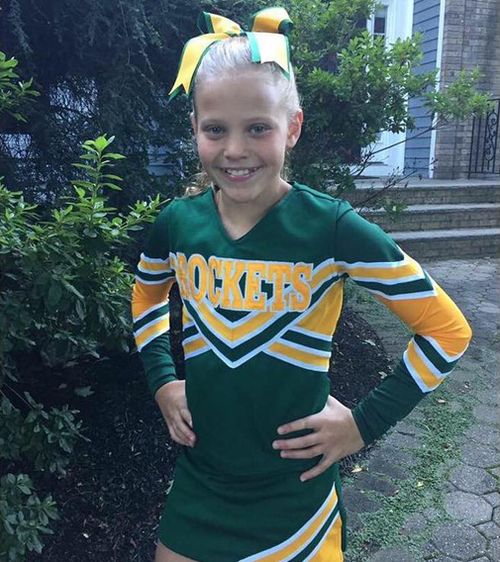 12-year-old Mallory Grossman died of suicide after months of ongoing bullying. (Facebook)