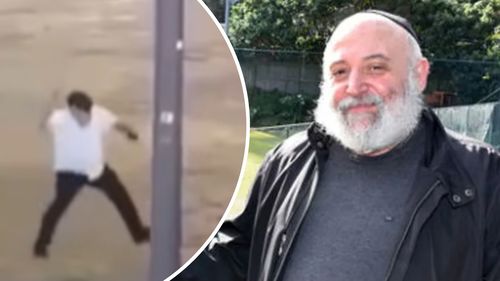 Reuven Morrison, victim of Bondi Beach shooting