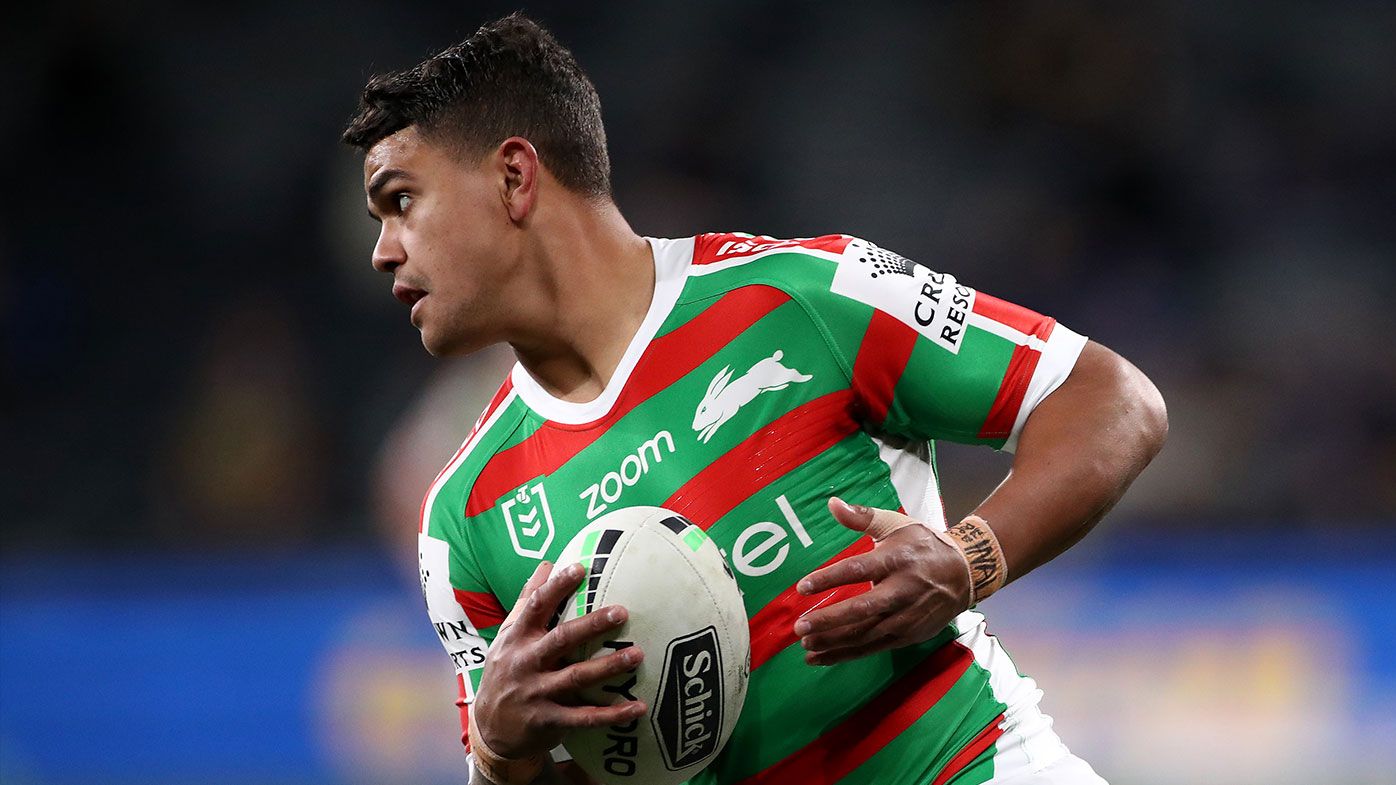 Latrell Mitchell with Rabbitohs every step of the way in heroic finals charge