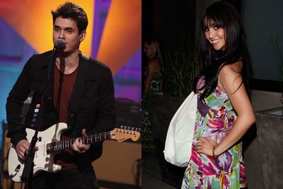 Following his break-up with Jennifer Aniston, John Mayer was linked to future <i>Vanderpump Rules</i> star Scheana Marie Jancan in 2009.