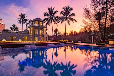 9PR: Devasom Khao Lak Beach Resort & Villas