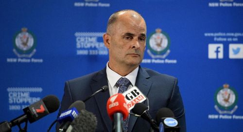 Police told media today they have made a record number of arrests during their three year investigation.