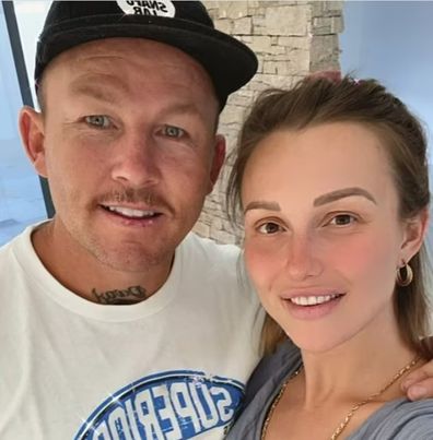 Susie Bradley, Todd Carney, MAFS