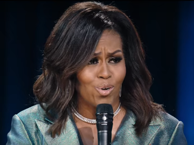 Michelle Obama Becoming book and documentary