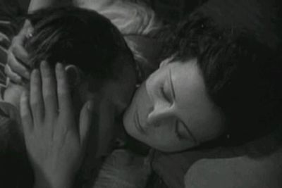 <i>Ecstasy</i> (1933)<br/><br/>The first official on-screen sex scene wasn't a Hollywood one. In 1933, 18-year-old Austrian actress Hedy Lamarr swam naked in a lake then had sex with a man. Sounds pretty tame to TheFIX's eye nowadays, but this scene was actually the first depiction of sex in a non-pornographic film…ever.