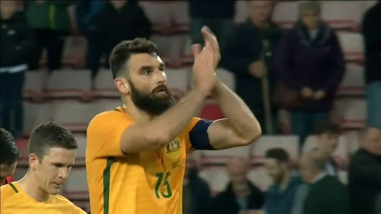 Jedinak expected back for Socceroos