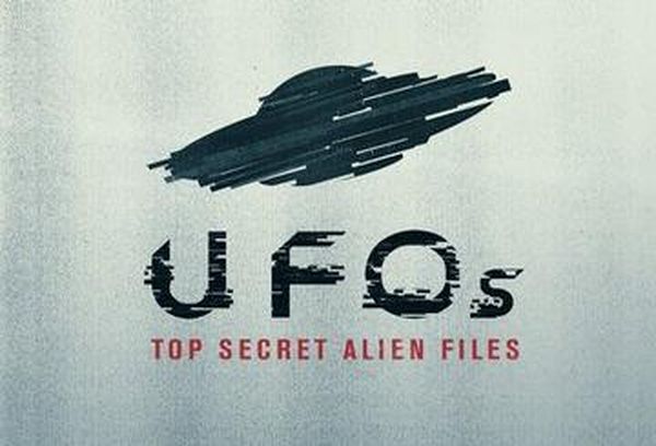 UFOs: Top Secret Alien Files