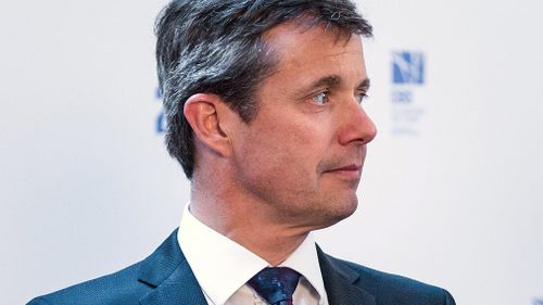 Crown Prince Frederik left the Winter Olympics in South Korea to rush home to be with his father.