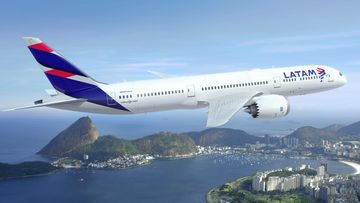 4 - LATAM Airlines