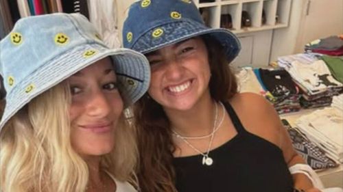 L'amica di Andreatta, Valentina Accardi, rimane al Townsville University Hospital.