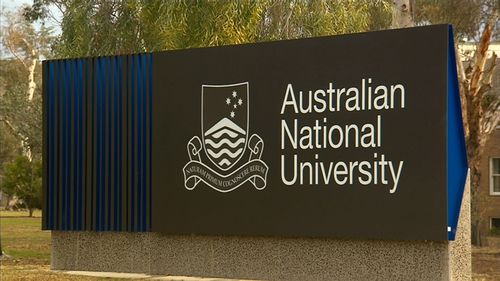 An ANU spokesperson said that the university was "working to contain a threat" to its IT systems. Picture: 9NEWS