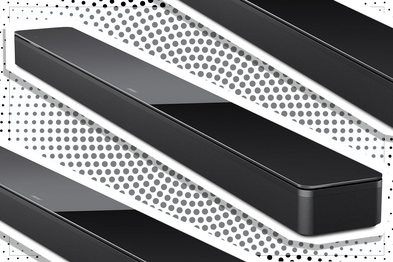 9PR: Bose Smart Soundbar 700, Black