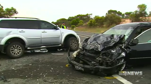 South Australia's road toll now stands at 99 for the year.