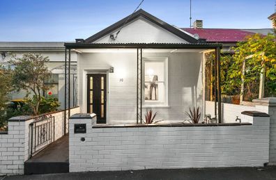 North Melbourne home sold at auction Domain 