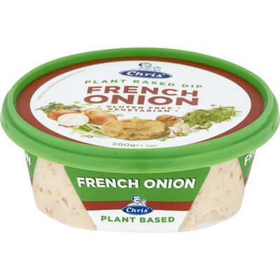 Chris' Plant Based French Onion Dip