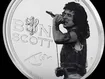 Iconic Aussie rocker featured on new special coin