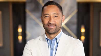 Benji Marshall, Celebrity Apprentice 2022