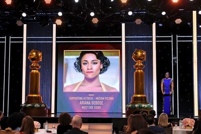 2022 Golden Globes