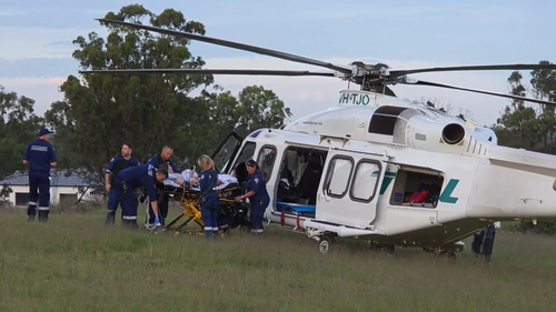 Camden welfare check