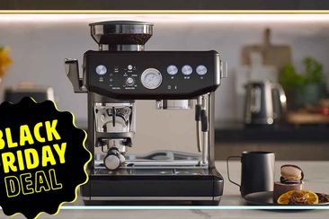 9PR: Coffee machine sale black friday