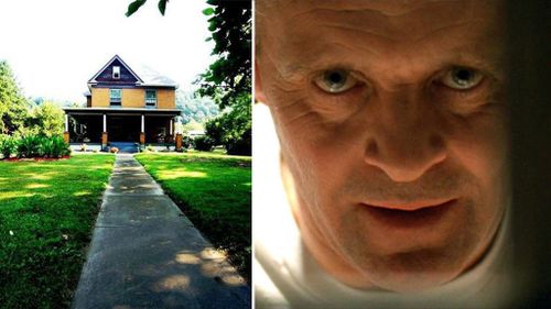 No one wants to buy this 'The Silence of the Lambs' house – but not for the reasons you think