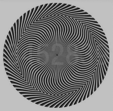 Optical illusion reveals hidden number which every person sees differently.