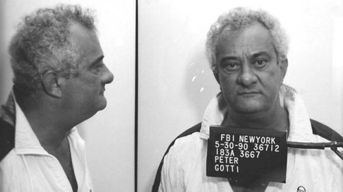 Peter Gotti was part of New York's most powerful crime family.