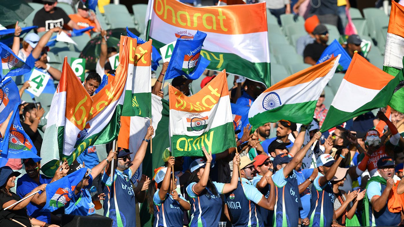 ICC reveals insane demand for tickets to India-Pakistan World Cup showdown