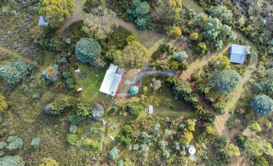 Tiny home for sale Tasmania Domain 