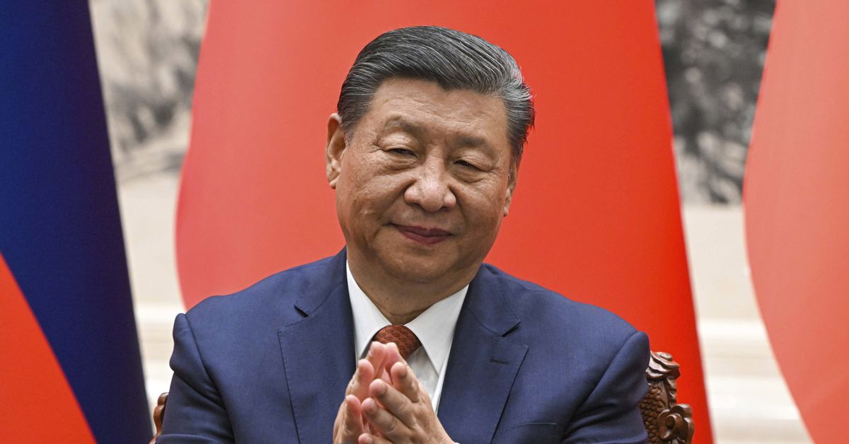 Po ginčų Pekinas pagrasino sustabdyti prekybą su kai kuriomis šalimis.  Į pagalbą kviečiama įmonė