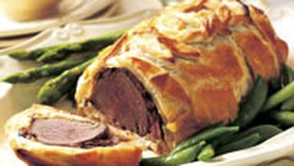 Beef Wellington