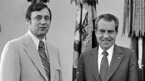 The Alaska seat was open because of the death of Don Young (left), who represented the state since 1972.