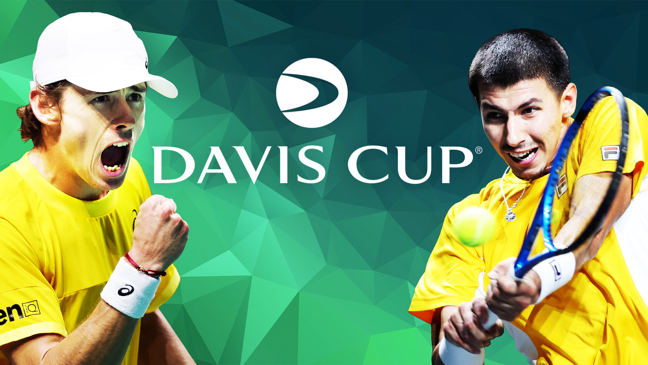 Watch Davis Cup Season 2024, Catch Up TV