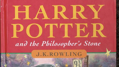 The typo that could see Harry Potter fans fetch up to $38,000