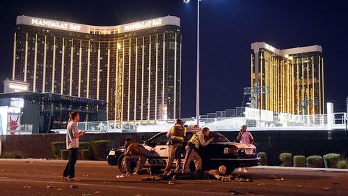 Paddock killed 58 people and injured nearly 900 others.