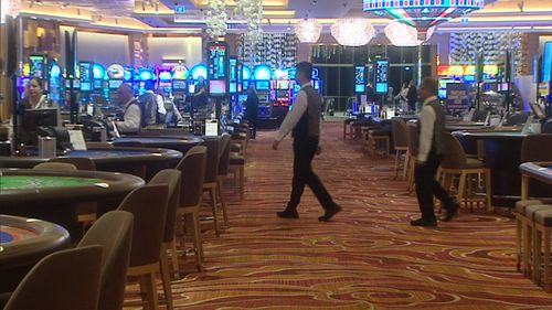 WA news: Perth's Crown Casino locked down after man's alleged pepper spray  attack in gaming area