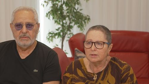 Rosalia and her husband Gregory told Today that the hospital she was being treated at changed her name during her stay to protect her from media intrusion. ﻿