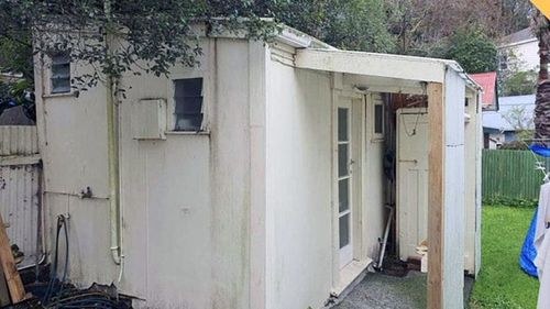 This property in Wellington, New Zealand raised concerns when it was advertised for rent.