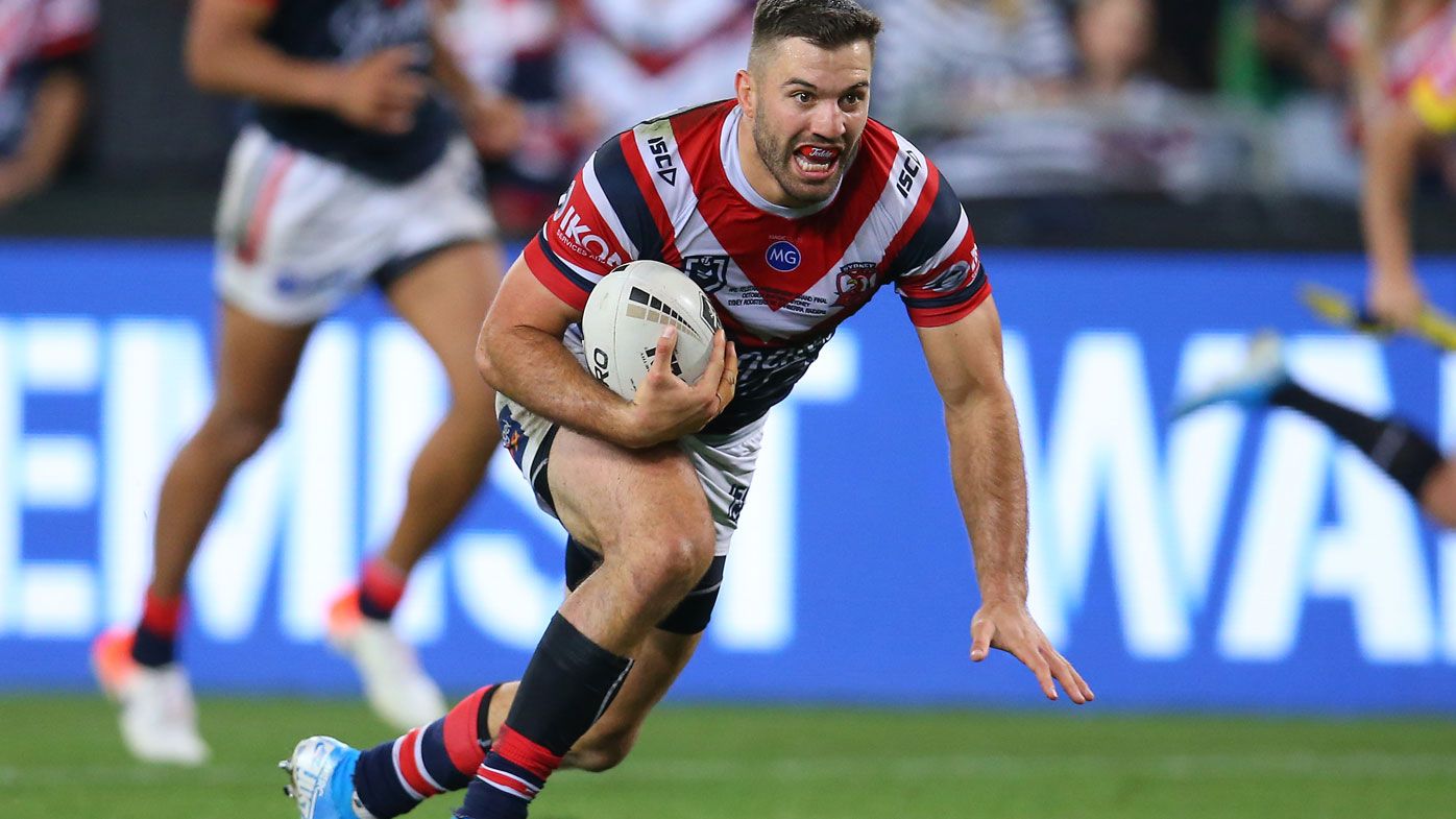 James Tedesco had a stellar year with the Roosters