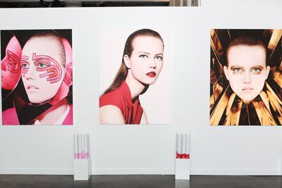 The launch of Dior - The Art of Colour.