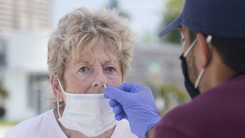 Several federal agencies had previously announced vaccine requirements for much of their staffs, particularly those in healthcare roles. 