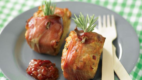 Mini meatloaves